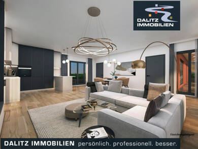 Penthouse zum Kauf 427.800 € 3 Zimmer 118 m² 3. Geschoss Hennef Hennef 53773