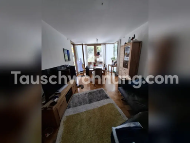 Wohnung zur Miete Tauschwohnung 980 € 2 Zimmer 66 m² 2. Geschoss Oberau Freiburg im Breisgau 79104