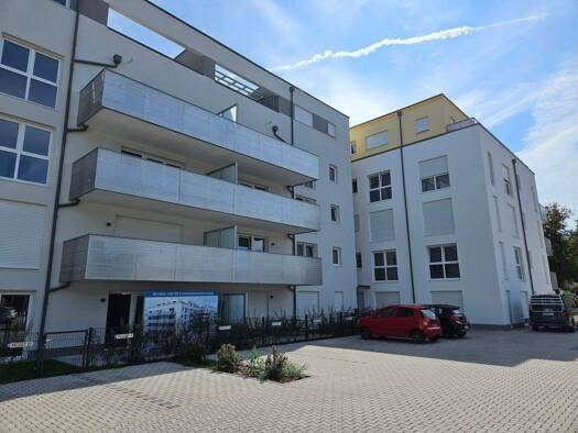 Wohnung zum Kauf provisionsfrei 355.900 € 2 Zimmer 73,9 m² 2. Geschoss Aussiger Straße 29 Waldkraiburg Waldkraiburg 84478