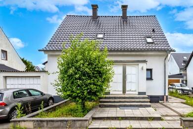 Mehrfamilienhaus zum Kauf 500.000 € 6 Zimmer 138 m² 459 m² Grundstück Küppersteg Leverkusen 51373