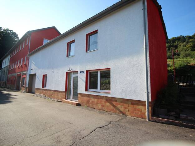 Mehrfamilienhaus zum Kauf 421.000 € 370 m² 1.231 m² Grundstück Lohweg Schmalkalden Schmalkalden 98574