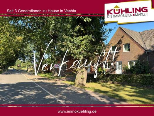 Doppelhaushälfte zum Kauf 239.000 € 5 Zimmer 121 m² 3.402 m² Grundstück Bühren 49685