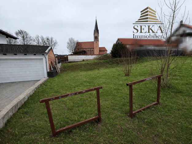 Grundstück zum Kauf 59.000 € 435 m² Grundstück Schwanenkirchen Hengersberg 94491