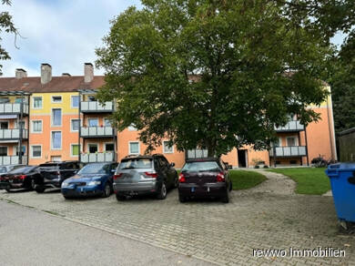 Wohnung zur Miete 550 € 3 Zimmer 72 m² 2. Geschoss Burgkirchen Burgkirchen an der Alz 84508