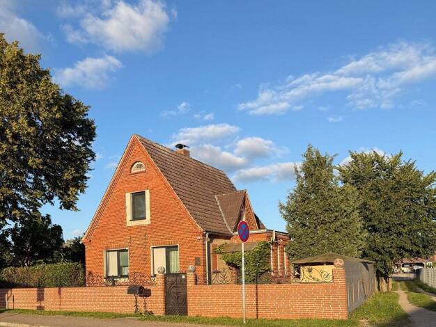 Einfamilienhaus zum Kauf provisionsfrei 320.000 € 4 Zimmer 127 m² 1.200 m² Grundstück Rehna Rehna 19217
