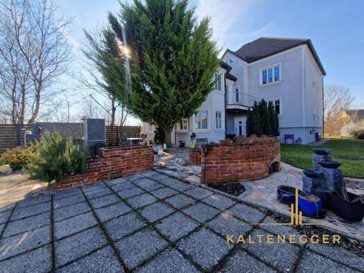 Mehrfamilienhaus zum Kauf 798.000 € 9 Zimmer 286,8 m² 1.216 m² Grundstück Obersiebenbrunn 2283