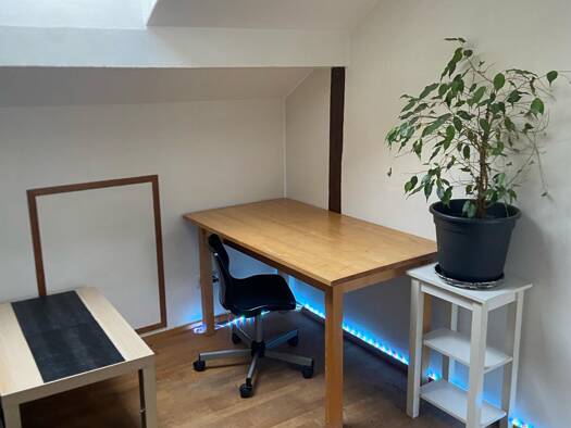 WG-Zimmer zur Miete Wohnen auf Zeit 650 € 20 m² 3. Geschoss frei ab sofort Adlershofer Straße 6 Köpenick Berlin 12557