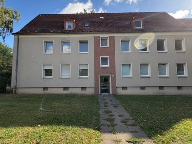 Wohnung zur Miete 511 € 2 Zimmer 47,5 m² 1. Geschoss frei ab 26.09.2025 Im Westerbruch 50 Katernberg Essen 45327