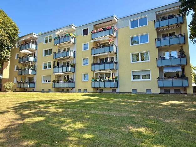 Wohnung zur Miete 640 € 3 Zimmer 68,4 m² 3. Geschoss frei ab 21.09.2025 Karbonweg 7 Schüren Dortmund 44269