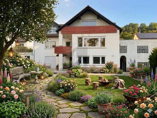 Mehrfamilienhaus zum Kauf 780.000 € 13 Zimmer 330 m² 760 m² Grundstück Obernburg Obernburg am Main 63785