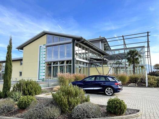 Lagerhalle zur Miete 548 m² Lagerfläche Buggingen 79426