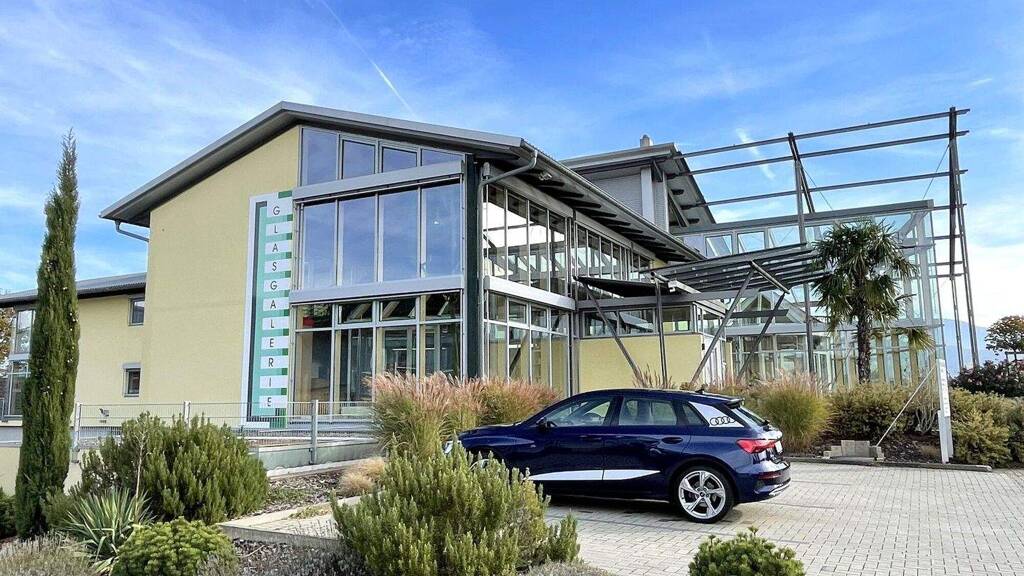 Lagerhalle zur Miete 548 m² Lagerfläche Buggingen 79426