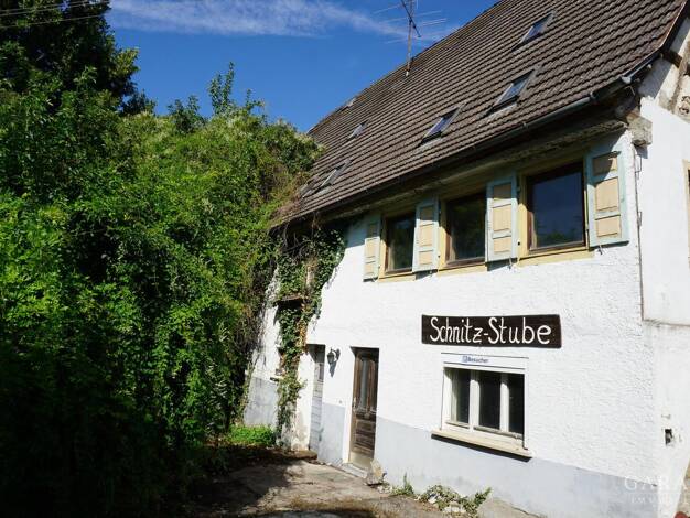 Bauernhaus zum Kauf 139.000 € 4,5 Zimmer 198 m² 681 m² Grundstück Bad Imnau Haigerloch 72401