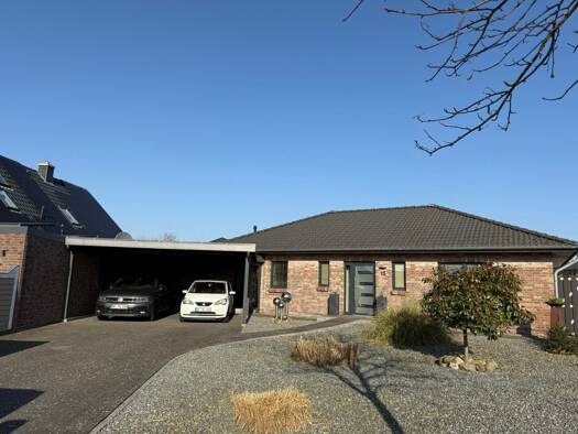 Einfamilienhaus zum Kauf 435.000 € 4 Zimmer 120 m² 745 m² Grundstück Viöl 25884