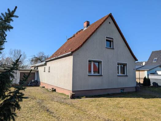 Einfamilienhaus zum Kauf 145.000 € 4,5 Zimmer 105 m² 1.132 m² Grundstück Premnitz 14727