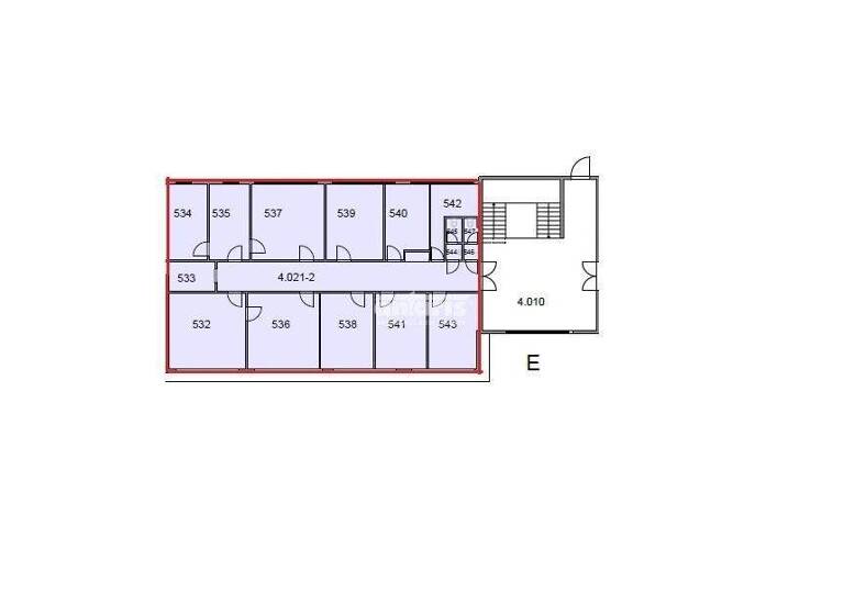 Bürogebäude zur Miete provisionsfrei 8,50 € 222 m² Bürofläche teilbar ab 20 m² Linderbach Erfurt 99099