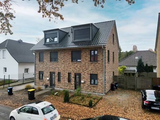 Doppelhaushälfte zum Kauf 379.000 € 4 Zimmer 111,6 m² 153 m² Grundstück Altstadt Bremen 28309