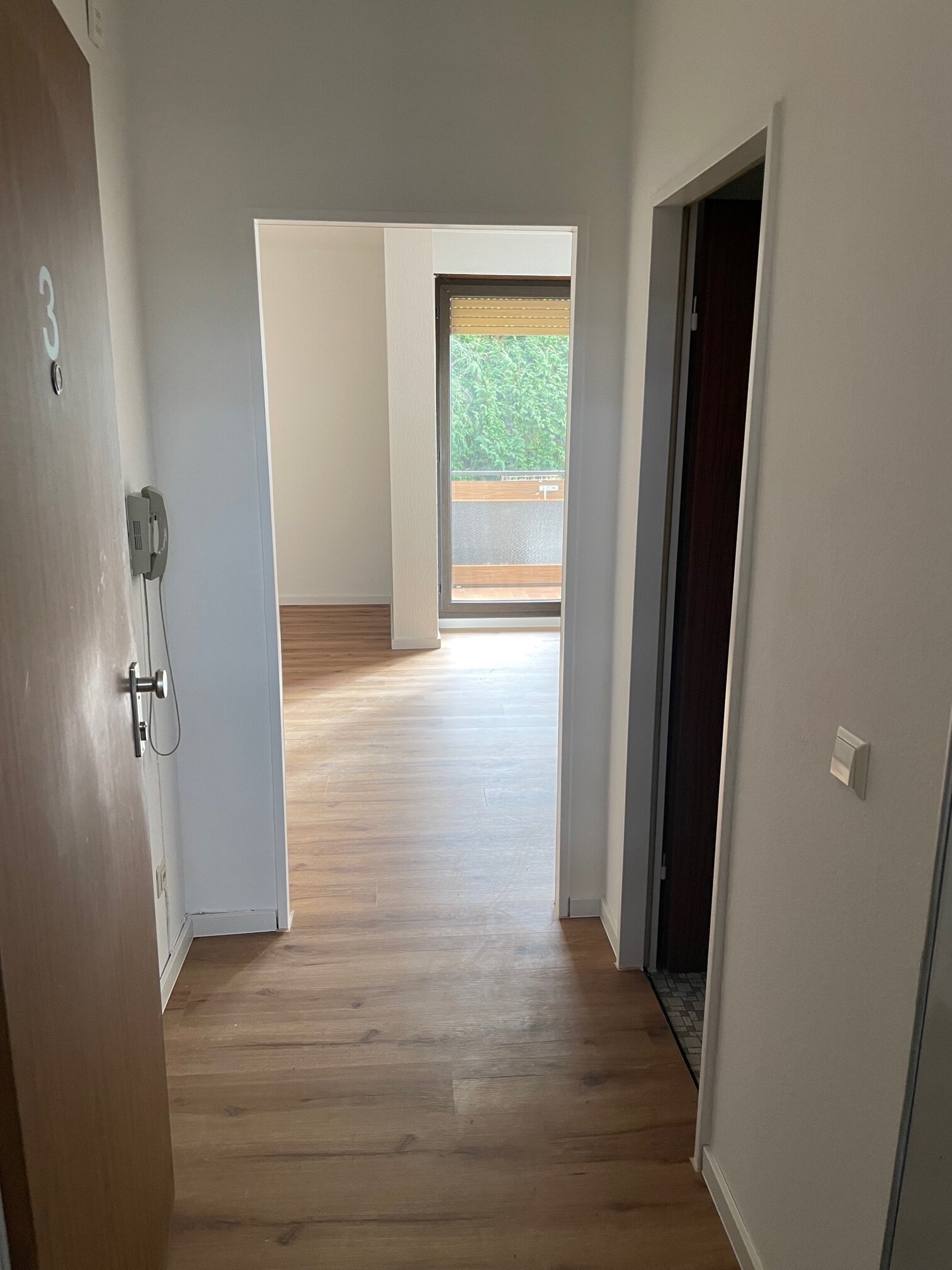 Wohnung zur Miete 550 € 1,5 Zimmer 28 m²<br/>Wohnfläche EG<br/>Geschoss ab sofort<br/>Verfügbarkeit Bad Dürrheim Bad Dürrheim 78073