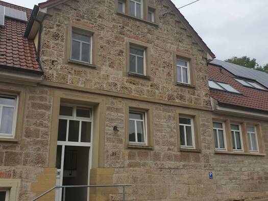 Maisonette zur Miete 1.040 € 4,5 Zimmer 133 m² Geschoss 1/2 frei ab 01.09.2025 Heilig-Kreuz-Straße 81 Belsenberg Künzelsau 74653