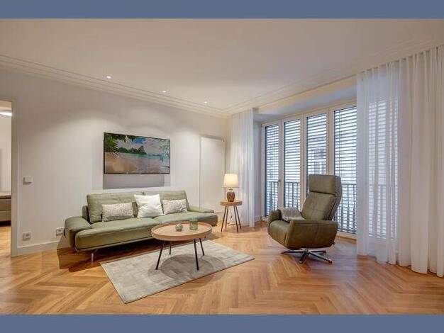 Wohnung zur Miete Wohnen auf Zeit 3.650 € 2 Zimmer 85 m² Maxvorstadt München 80798