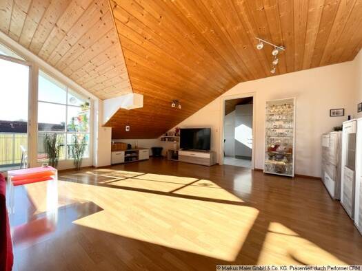 Wohnung zum Kauf 305.000 € 2 Zimmer 63,6 m² Dorfen Dorfen 84405