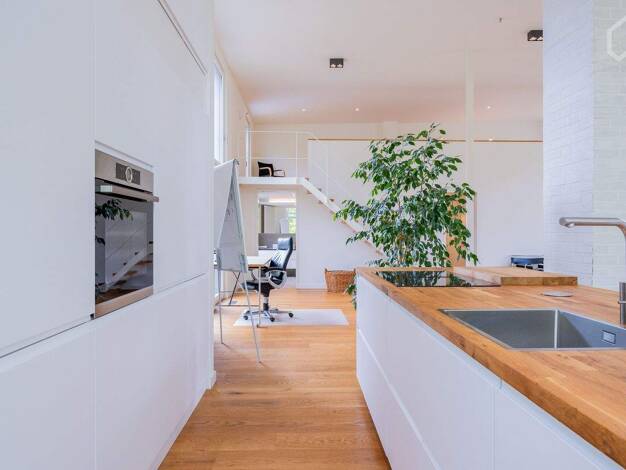 Wohnung zur Miete Wohnen auf Zeit 3.299 € 2 Zimmer 164 m² frei ab sofort Spandau Berlin 13589