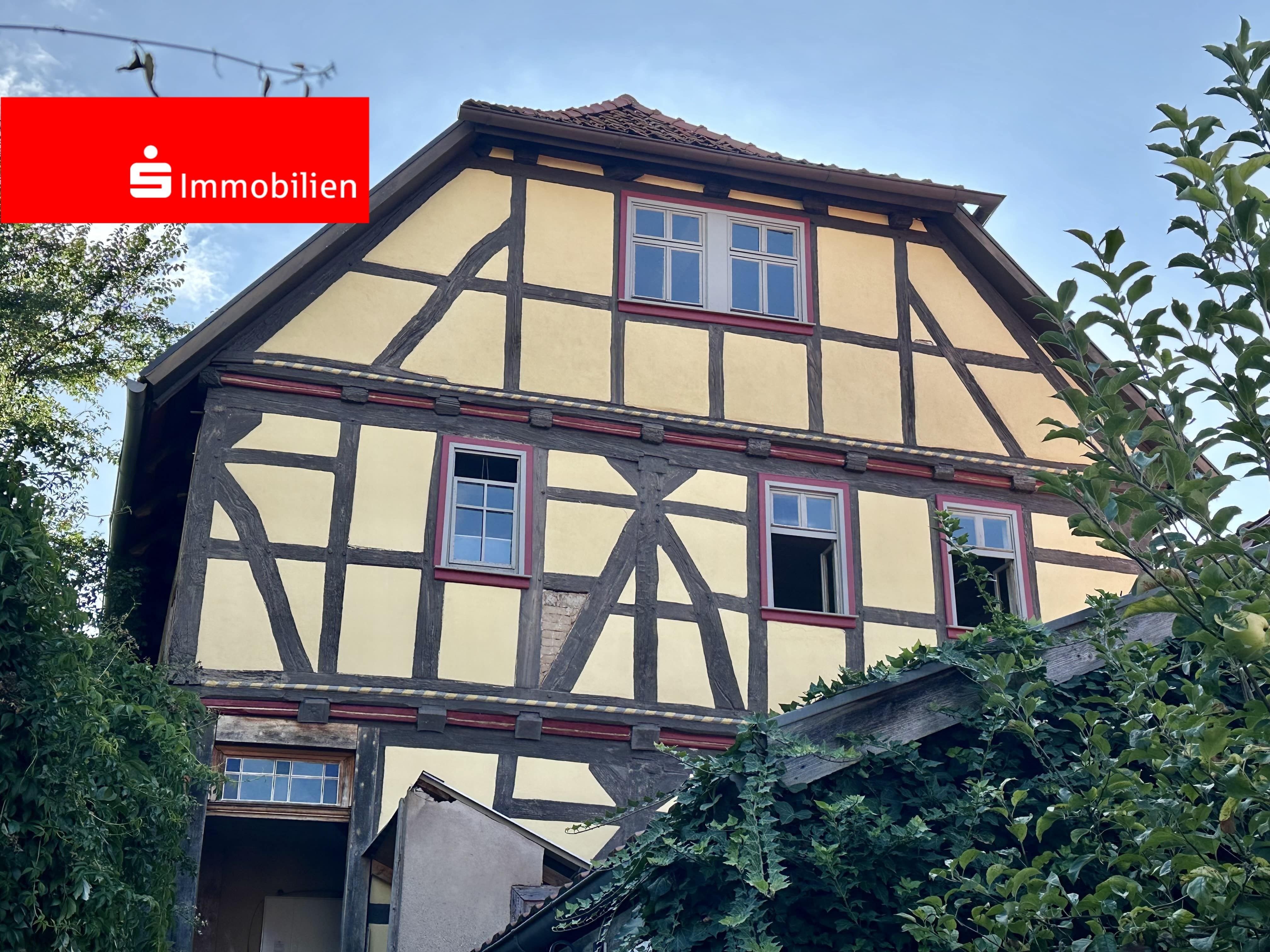 Einfamilienhaus zum Kauf 59.000 € 7 Zimmer 177 m²<br/>Wohnfläche 177 m²<br/>Grundstück ab sofort<br/>Verfügbarkeit Treffurt Treffurt 99830