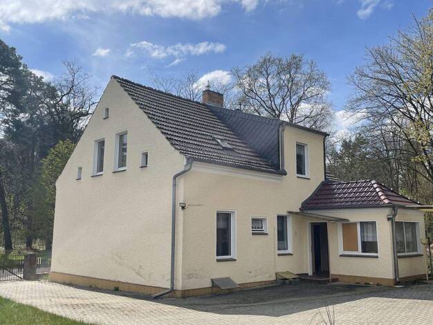 Einfamilienhaus zum Kauf 249.000 € 4 Zimmer 112 m² 1.919 m² Grundstück Rauen 15518