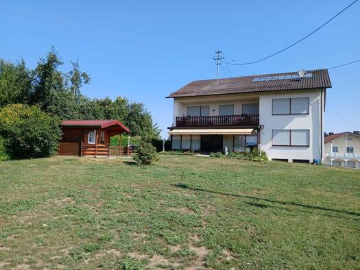 Terrassenwohnung zur Miete 1.000 € 5 Zimmer 130 m² Geschoss EG/2 frei ab 01.11.2026 Hollenbach Ehekirchen 86676