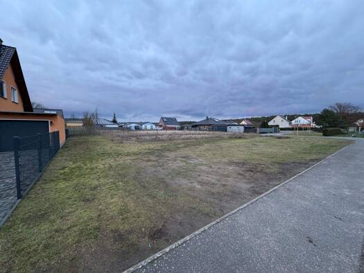 Grundstück zum Kauf provisionsfrei 149.000 € 626 m² Grundstück Schmiedsteig Börnicke Nauen 14641