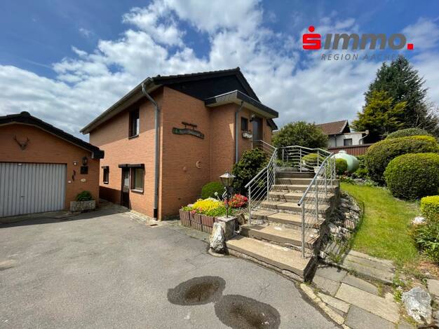 Einfamilienhaus zum Kauf 198.000 € 4 Zimmer 114 m² 905 m² Grundstück Mützenich Monschau 52156