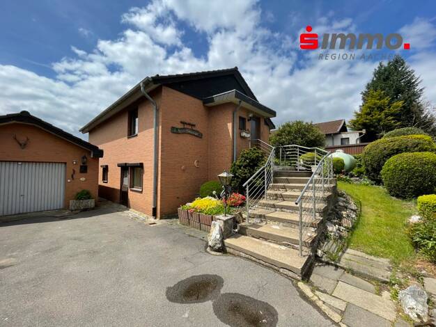 Einfamilienhaus zum Kauf 198.000 € 4 Zimmer 114 m² 905 m² Grundstück Mützenich Monschau 52156