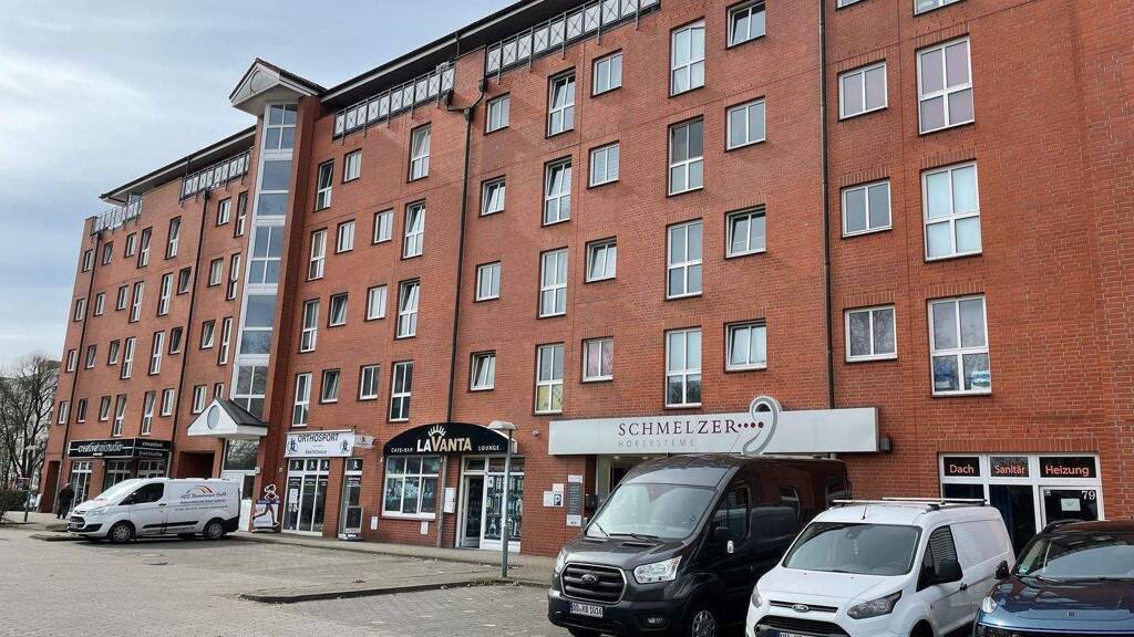Wohnung zum Kauf als Kapitalanlage geeignet 160.000 € 2 Zimmer 46 m² Möllner Landstr. 71 Glinde 21509