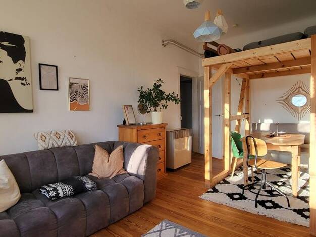 Wohnung zum Kauf 269.000 € 2 Zimmer 66 m² 2. Geschoss Durlach Karlsruhe 76227