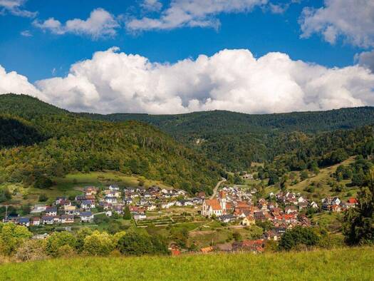 Mehrfamilienhaus zum Kauf 399.000 € 6 Zimmer 151,7 m² 554 m² Grundstück Reichental Gernsbach / Reichental 76593