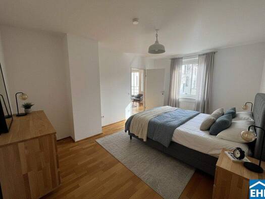 Wohnung zur Miete 769 € 2 Zimmer 48,2 m² 3. Geschoss Ramperstorffergasse Wien 1050