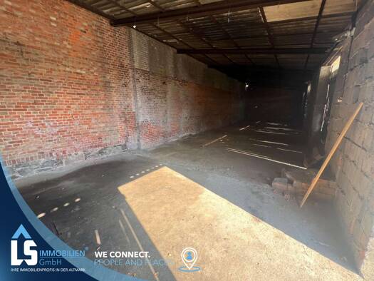 Lagerhalle zur Miete provisionsfrei 300 € 140 m² Lagerfläche Möringen Stendal 39576