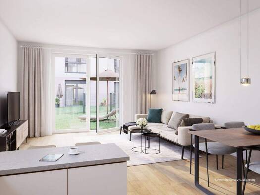 Doppelhaushälfte zum Kauf - Erstbezug provisionsfrei 469.000 € 4 Zimmer 125 m² 209 m² Grundstück frei ab 01.04.2026 Gottesbrücker Weg 10 A Hohenbinde Erkner 15537