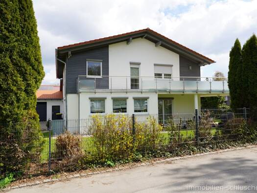 Villa zum Kauf 1.189.000 € 8 Zimmer 350 m² 1.032 m² Grundstück Wetzisreute Schlier 88281