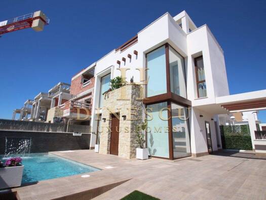 Villa zum Kauf provisionsfrei als Kapitalanlage geeignet 515.000 € 5 Zimmer 196 m² 440 m² Grundstück La Manga del Mar Menor