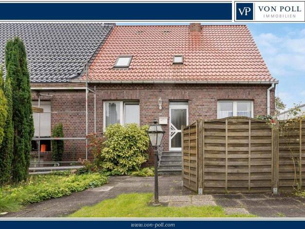 Doppelhaushälfte zum Kauf 295.000 € 6 Zimmer 141,1 m² 578 m² Grundstück Wietesch/Schleupe Rheine 48431