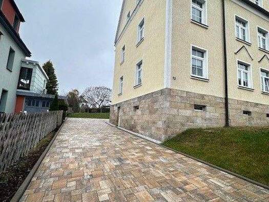 Wohnung zur Miete 253 € 2 Zimmer 46 m² Parkstraße 13 Lengenfeld 08485