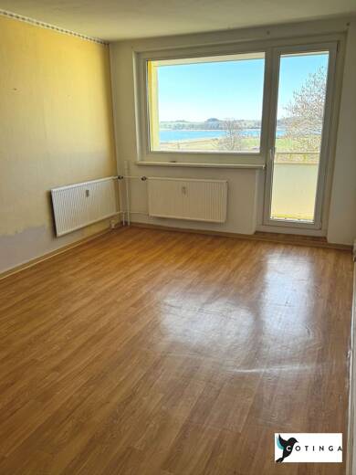 Wohnung zur Miete 650 € 4 Zimmer 71,5 m² 2. Geschoss frei ab sofort Siedlung am Wald 11-23 Sellin Sellin 18586