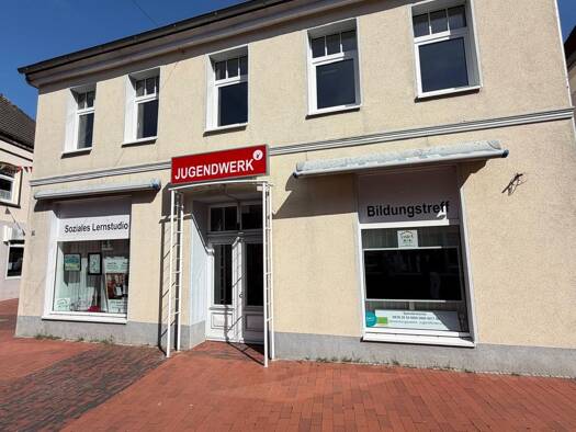 Maisonette zur Miete 650 € 4 Zimmer 100 m² 1. Geschoss Wittmund Wittmund 26409