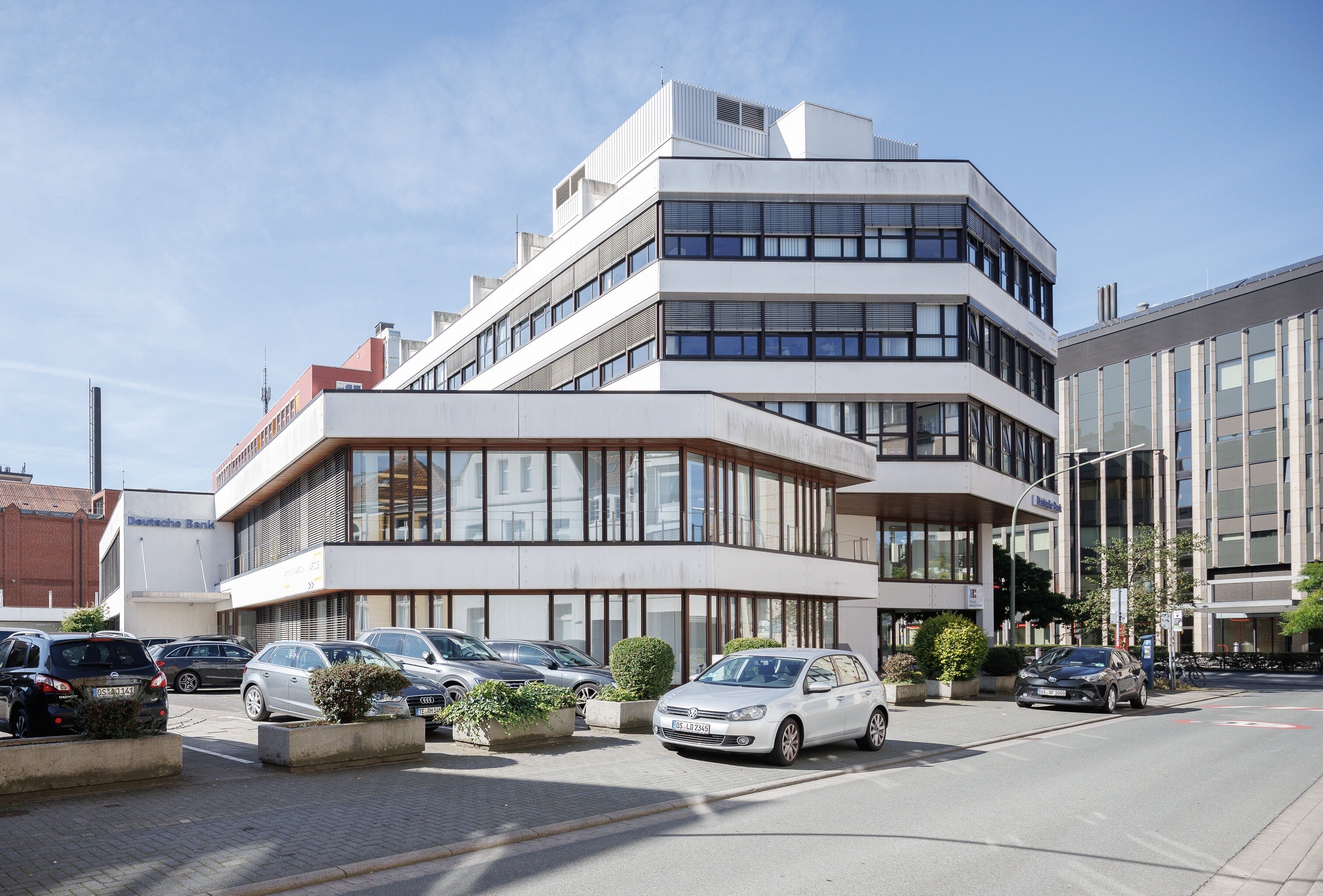 Büro-/Praxisfläche zur Miete 7.564 € 764 m²<br/>Bürofläche Wittekindstraße 9 Innenstadt 14 Osnabrück 49074