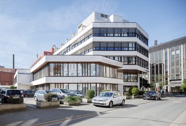 Büro-/Praxisfläche zur Miete 7.563,60 € 764 m² Bürofläche Wittekindstraße 9 Innenstadt 14 Osnabrück 49074