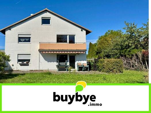 Einfamilienhaus zum Kauf 330.000 € 7 Zimmer 215 m² 666 m² Grundstück Salz 97616
