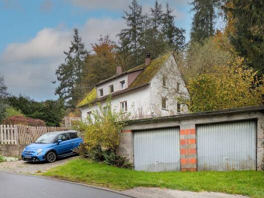 Einfamilienhaus zum Kauf provisionsfrei 245.000 € 8 Zimmer 173 m² 1.724 m² Grundstück Kortelshütte Oberzent 64760