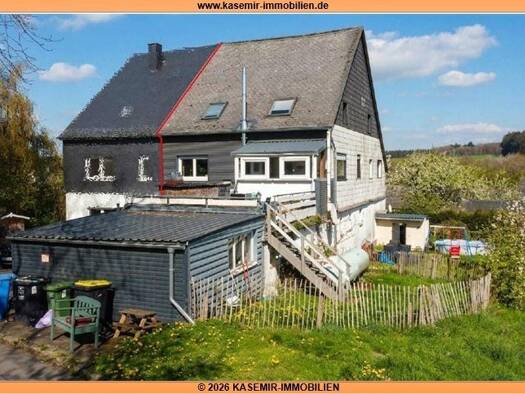Einfamilienhaus zum Kauf 165.000 € 6 Zimmer 210 m² 391 m² Grundstück Krastel 56288