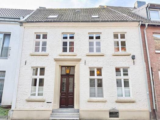 Reihenmittelhaus zum Kauf 399.000 € 6 Zimmer 156 m² 128 m² Grundstück Grieth Kalkar 47546